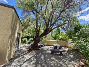 Zahrada ubytování Coniston Villa