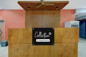 Πιστοποιητικό, βραβείο, πινακίδα ή έγγραφο που προβάλλεται στο Super Collection O Karmanghat Bus Terminal Hyderabad Formerly Hotel Chirag Stays