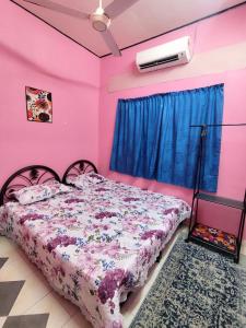 Postel nebo postele na pokoji v ubytování Hostel Qamaar + 35 fotografií