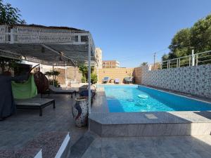 Hồ bơi trong/gần Sylvie guest house