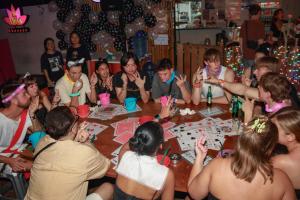 Hosté ubytování Revolution Khao San by The Bliss + 48 fotografií