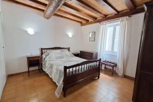 En eller flere senge i et værelse på L'Echo des étangs + 6 billeder