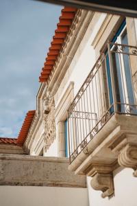 Μπαλκόνι ή βεράντα στο The Vinea Collection Hotel by Piamonte Hotels