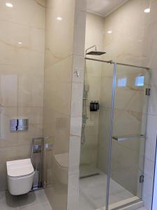 Ένα μπάνιο στο Aykan Resort by Aquasia