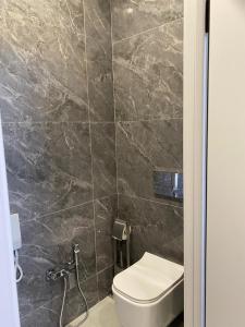 Ένα μπάνιο στο Aykan Resort by Aquasia