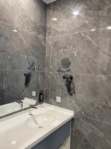 Ένα μπάνιο στο Aykan Resort by Aquasia +19 φωτογραφίες