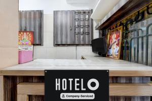 Πιστοποιητικό, βραβείο, πινακίδα ή έγγραφο που προβάλλεται στο Hotel O Rock Beachview Pondicherry Formerly Varsha Residency