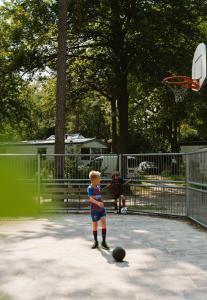 Επισκέπτες που μένουν στο Recreatiepark de Vossenburcht IJhorst