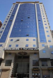 Здание отеля