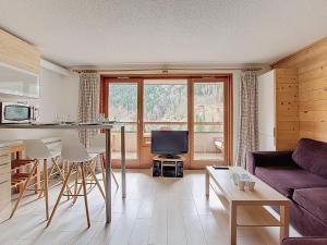 Et opholdsområde på Enchaple S61