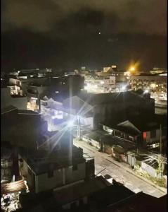 Nespecifikovaný výhled na destinaci Naga nebo výhled na město při pohledu z apartmánu