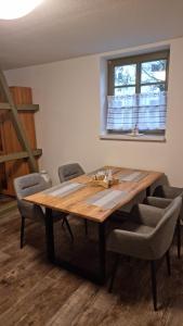 Galería fotográfica de Ferienhaus an der Thyragrotte en Stolberg i. Harz