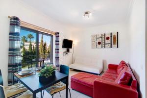 Χώρος καθιστικού στο Algarve Paraíso - Monte da Balaia