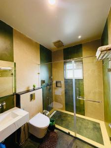 Ванная комната в Cloudskape Resort +33 фотографии