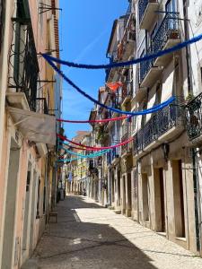 Nabolaget omkring lejligheden eller i nærheden