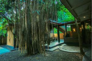 Vườn quanh Nugasewana Resort