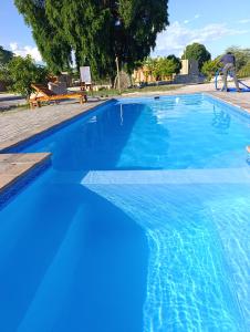 Πισίνα στο ή κοντά στο NAMU Apartments