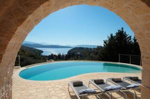 Природа в окрестностях виллы