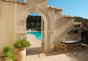 Бассейн в Villa Christianna или поблизости