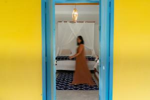 Το σπα ή/και άλλες εγκαταστάσεις ευεξίας στο Pousada e camping Filó Caraíva