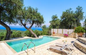 Bazén v ubytování The Windmill nebo v jeho okolí