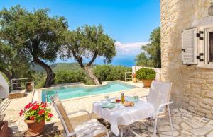 Bazén v ubytování The Windmill nebo v jeho okolí