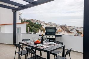 Balkón nebo terasa v ubytování Mi Casa Es Su Casa Nº5