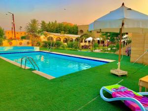 Πισίνα στο ή κοντά στο Sun Lake Hotel