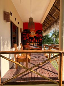 Φωτογραφία από το άλμπουμ του Casa Regina σε Vilanculos