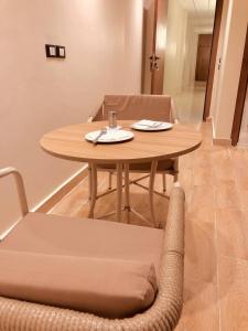 Setusvæði á pYramids iNN