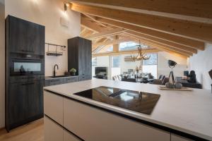 Η κουζίνα ή μικρή κουζίνα στο House4U