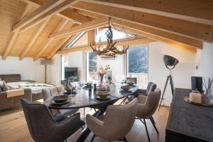 Χώρος καθιστικού στο House4U