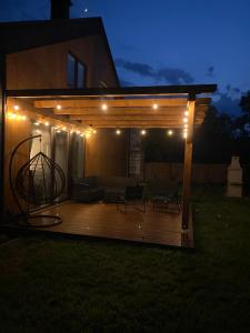 Afbeelding uit fotogalerij van Villa Roztocze in Pary