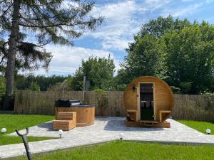 Afbeelding uit fotogalerij van Villa Roztocze in Pary