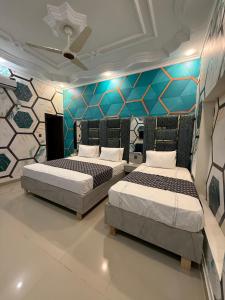 Ảnh trong thư viện ảnh của Galaxy Rezidor Boutique Hotel ở Karachi