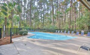 Bazén v ubytování DS1113: 1113 Duneside Drive nebo v jeho okolí