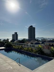 Swimmingpoolen hos eller tæt på Vista Mar • Piscina & Jacuzzi • Cond. Completo