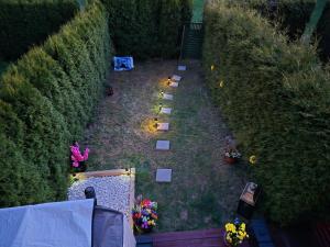 Vườn quanh 1 BR Apt Oslo, Garden, Terrace, Free Parking,