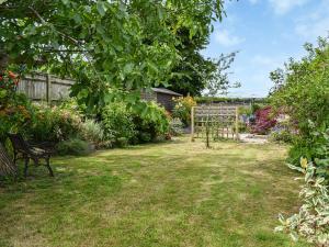 Zahrada ubytování The Old Thatch