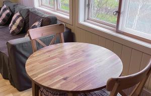 Гостиная зона в Amazing Home In Lysekil With Sauna