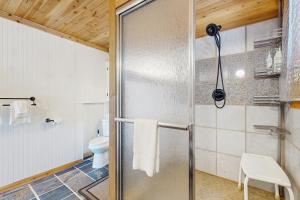 Ένα μπάνιο στο Apartment - Hawk 1-A Mountain Vista Retreat +12 φωτογραφίες