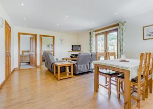 Χώρος καθιστικού στο Heart Of Wales Lodges +21 φωτογραφίες