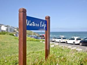 Naturlandskabet i nærheden af feriehuset