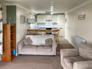 Køkken eller tekøkken på Apartment 1 Waterrs Edge