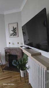 Фотография из галереи Premium apartment 10 minutes from Paris в городе Жювизи-сюр-Орж