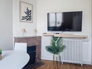 Фотография из галереи Premium apartment 10 minutes from Paris в городе Жювизи-сюр-Орж