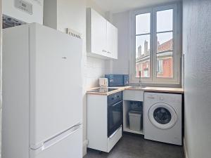 Фотография из галереи Premium apartment 10 minutes from Paris в городе Жювизи-сюр-Орж