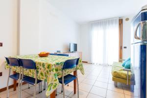 Posezení v ubytování Olmi Lido Altanea