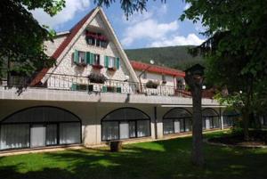 Gallery image of Hotel Bamby in Pescasseroli