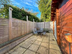 Billede fra billedgalleriet på The Cabin i Borough Green